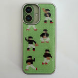 BASEBALL EPOXY CASE _ BLACK