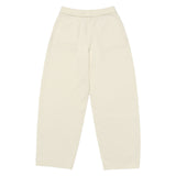 24FW オーバーサイズセットアップニットパンツ CREAM