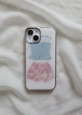 vancance silver epoxy case