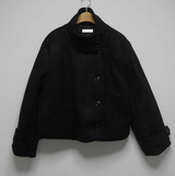 【limited price】nine short coat 