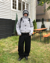 トズバックポケットコットンバルーンパンツ