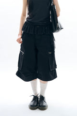 Ben cargo bermuda pants