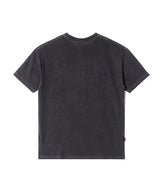OC ピグメントプレーンTシャツ (チャコール)