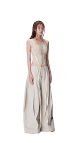 LUFT PANTS (BEIGE)