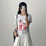 Chels Star Love 半袖T