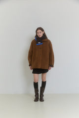 COZY BEAR DUMBLE JACKET