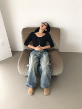 スリムベビーTシャツ