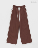 [MADE] Duren Line Fleece Nylon Banding Pants