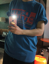 uuu Pigment Short-Sleeve T-Shirt (3c)