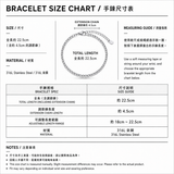 Nocturne Layered Bracelet
