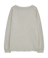 v strap mtm (oatmeal)