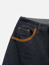 Repocket Non-Fade Balloon Denim (1c)