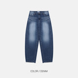 Reno Washed Denim