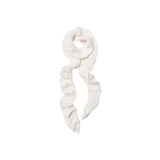 Frill Knit Wave Scarf_3 color