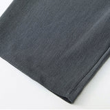 ワイドTR バンディングスラックス  [CHARCOAL]