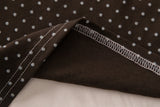 Yena Dot Layer Top