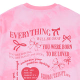 Everyday magic tee_PINK