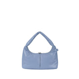 Soft Basket Hobo Bag (S)(dusty blue)