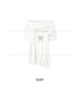 Hie Double Knot Shorts