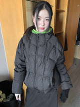  UTILITY HOOD PUFFER