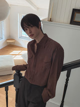 Iru Two Pocket Shirt