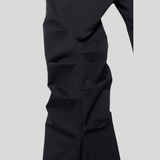 KNEE-TUCK PANTS
