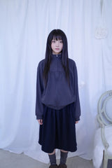 ゆきハイネックシャーリング集業
