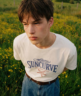 26SS★ サンカーブショートスリーブTシャツ