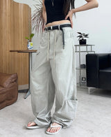 Roan Washed Utility Pocket Pants