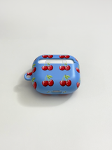 フルーツテトリス Airpods ケース (4 color)
