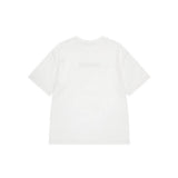MEA BASIC LOGO T-SHIRT [WHITE]