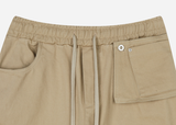 Haul Layered Cotton Pants
