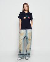26SS JMB WOMAN FRUIT SHORT SLEEVE T-SHIRT