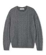 Gordon Fisher Crewneck Knit (7 Colors)