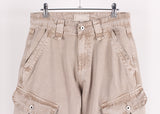 DYEING CARGO PANTS