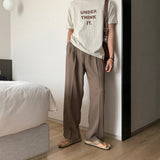 LMN アンダー 15 ハイデンシティオーバーサイズフィット半袖Tシャツ (3 colors)