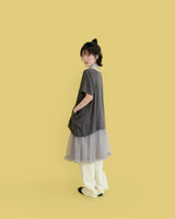 アオイポケットルーズT (3 color)