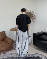 Khalid Double Track Pants