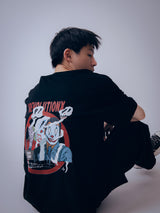 アーサーフレックトライアルジョーカーTシャツ (Black)