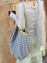 ポルカドットカーディガン (Tenta, Dumble-washing) 2sizes