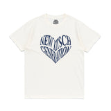 NKG ハートショートスリーブ