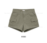 Tani Vintage Cargo Shorts