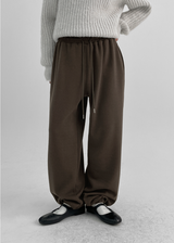 [MADE] Niinie Mink Jogger Banding Pants