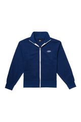 DN LOGO COLLAR Zip-Up
