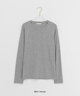 Helpfree Basic Long Sleeve Tee