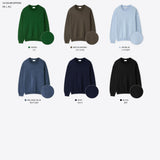 LMN Week Essential Round Knitwear (15 colors)