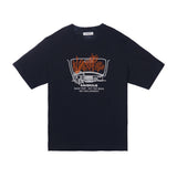 コーラルTシャツ ネイビー