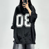 80 jersey big short sleeve