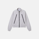 Aria Coating Zip Blouson (3color)