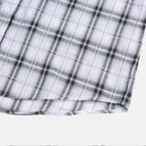 [S/S] デイチェックハーフシャツ(2color)